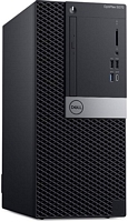 Dell OptiPlex 5070 Tower Intel Core i7-9700 tietokone (K), W11Pro