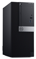 Dell OptiPlex 7060 MT Intel Core i7-8700 tietokone (K), W10Pro
