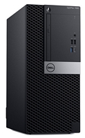 Dell OptiPlex 7060 MT Intel Core i7-8700 tietokone (K), W11Pro