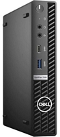 Dell OptiPlex 7080 Micro Intel Core i5-10500T tietokone (K), W11Pro