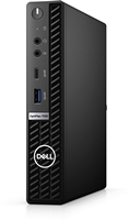 Dell OptiPlex 7090 Micro Intel Core i5-10500 tietokone (K), W11Pro