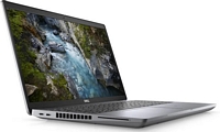 Dell Precision 3561 Intel Core i7-11850H kannettava (K), W11Pro