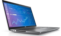 OUTLET Dell Precision 3571 Intel Core i9-12900HK kannettava (K), W11Pro