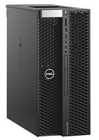 Dell Precision 5820 Tower Intel Xeon W-2123 työasema (K), W10Pro