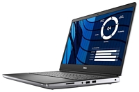 Dell Precision 7750 Intel Core i7-10850H kannettava (K), W11Pro