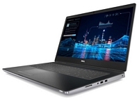 Dell Precision 7760 Intel Core i7-11850H kannettava (K), W11Pro