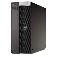 Dell Precision T5810 Intel Xeon E5-1620 v4 työasema (K), W11Pro
