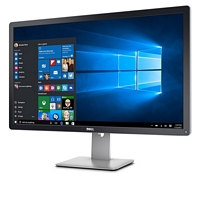 Dell UltraSharp UP3216Q 32'' UHD IPS LED-näyttö (K)