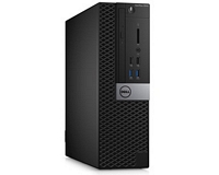 Dell OptiPlex 3040 SFF Intel Core i5-6500 tietokone (K), Win 10 Pro