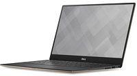Dell XPS 13 9360 Ultrabook Intel Core i7-7500U kannettava (K), Win 10 Pro
