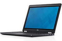 Dell Latitude E5570 Intel Core i5-6300U kannettava (K), Windows 10 Pro