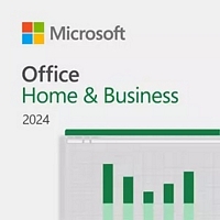 Microsoft Office Home&Business 2024, digitaalinen ESD-lisenssi Win/MacOS,1 laite