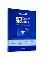 F-Secure Internet Security (1 vuoden suoja, 1 kone), digitaalinen ESD-lisenssi