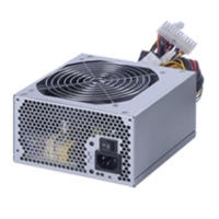 Chieftec iARENA GPA-500S8 500W ATX virtalähde (K)