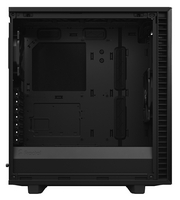 Fractal Design Define 7 Compact musta ATX-kotelo, ei virtalähdettä