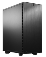 Fractal Design Define 7 Compact musta ATX-kotelo, ei virtalähdettä