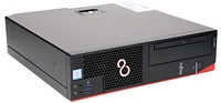 Fujitsu Celsius J580 SFF Intel Xeon E-2224G tietokone (K), W11Pro