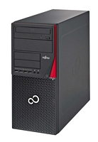 Fujitsu Celsius W550 Intel Core i7-6700 tietokone (K), W10Pro