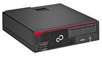 Fujitsu Esprimo D556 SFF Intel Core i5-6500 tietokone (K), W10Pro