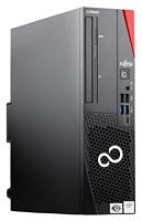 Fujitsu Esprimo D7010 SFF Intel Core i7-11700 tietokone (K), W11Pro