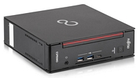Fujitsu Esprimo Q7010 Intel Core i5-10400T tietokone (K), W11Pro