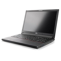 Fujitsu Lifebook E556 Intel Core i5-6200U kannettava (K), W10Pro