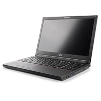 Fujitsu Lifebook E556 Intel Core i5-6200U kannettava (K), W10Home