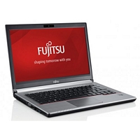 Fujitsu Lifebook E736 Intel Core i3-6100U kannettava (K), W10Home