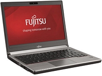 Fujitsu Lifebook E746 Intel Core i5-6300U kannettava (K), W10Pro