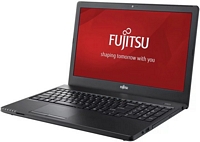 Fujitsu Lifebook A3510 Intel Core i3-1005G1 kannettava (K), W11Pro