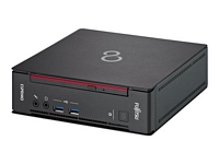 Fujitsu Esprimo Q558 Intel Core i7-8700T tietokone (K), W11Pro