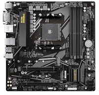 Gigabyte B550M DS3H AM4 mATX emolevy
