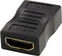 Deltaco HDMI (naaras) <-> HDMI (naaras) jatkoadapteri, UHD, HDMI-12