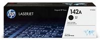 HP 142A musta värikasetti