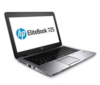 HP EliteBook 725 G2 AMD A10 PRO-7350B kannettava (K), W10Pro