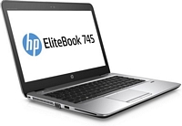 HP EliteBook 745 G4 AMD PRO A12-9800B kannettava (K), W10Pro