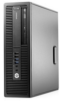 HP EliteDesk 705 G3 SFF AMD Ryzen 3 Pro 1200 tietokone (K), W10Home