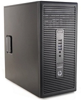 HP EliteDesk 705 G3 TWR AMD Ryzen 5 PRO 1500 tietokone (K), W10Home