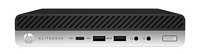 HP EliteDesk 800 G4 Mini Intel Core i5-8500T tietokone (K), W11Pro