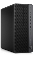 HP EliteDesk 800 G4 TWR Workstation Edition Intel i7-8700 tietokone (K), W11Pro