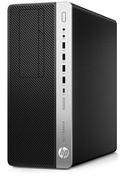 HP EliteDesk 800 G5 MT Intel Core i7-9700 pelikone (K), W11Pro