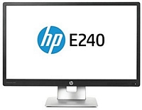 HP EliteDisplay E240 23,8'' FHD IPS LED-näyttö (K)
