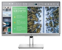 HP EliteDisplay E243 24'' FHD IPS LED-näyttö (K)