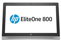 HP EliteOne 800 G2 AIO 23'' Intel Core i5-6500 tietokone (K), W10Pro