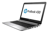 HP ProBook 430 G4 Intel Core i3-7100U kannettava (K), Win 10 Home