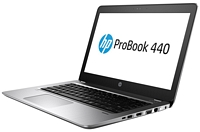 HP ProBook 440 G4 Intel Core i5-7200U kannettava (K), W10Pro
