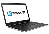 HP ProBook 450 G5 Intel Core i5-8250U kannettava (K), W11Pro