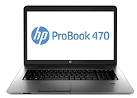 HP ProBook 470 G3 Intel Core i5-6200U kannettava (K), W10Pro