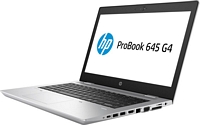 HP ProBook 645 G4 AMD Ryzen 3 PRO 2300U kannettava (K), W10Pro