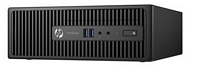 HP ProDesk 400 G3 SFF Intel Core i3-6100 tietokone (K), W10Pro